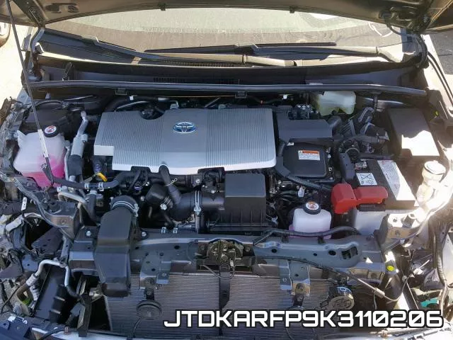 JTDKARFP9K3110206 фото 7