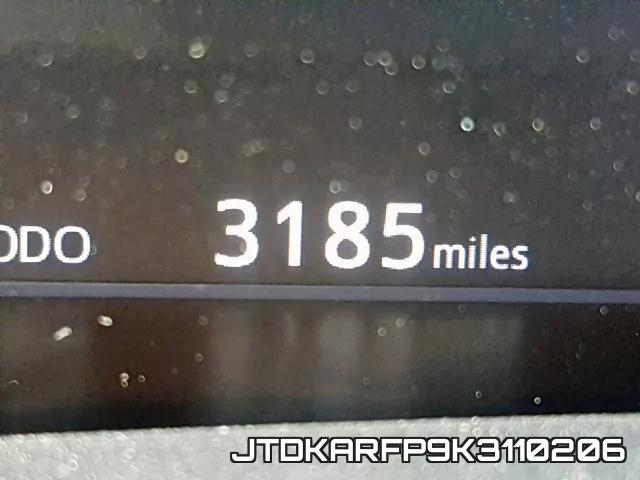 JTDKARFP9K3110206 фото 8