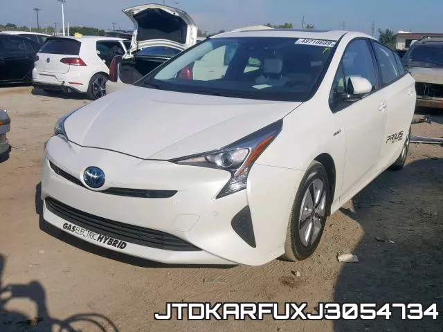 JTDKARFUXJ3054734 фото 3