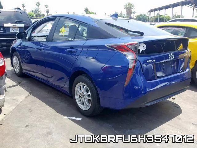JTDKBRFU6H3547012 фото 4