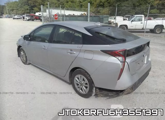 JTDKBRFU6H3551397 фото 4