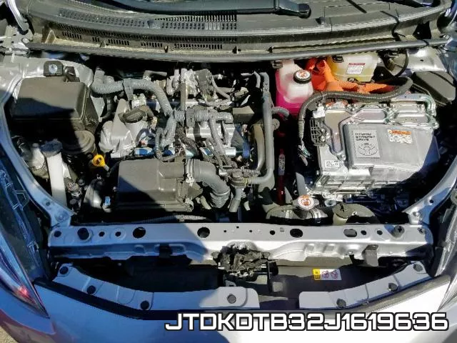 JTDKDTB32J1619636 фото 8