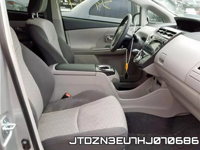 JTDZN3EU7HJ070686 фото 6