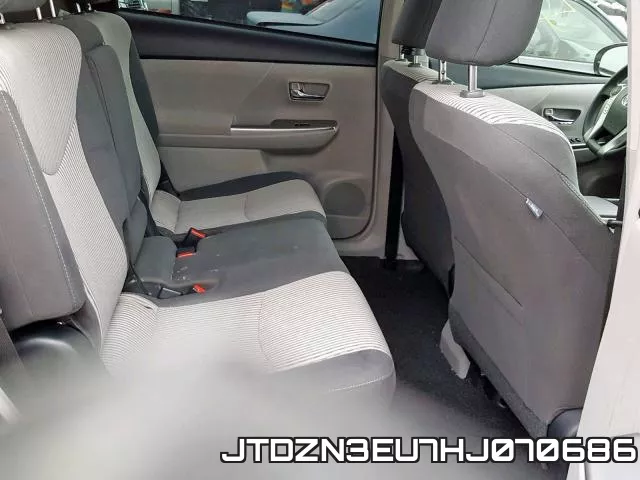 JTDZN3EU7HJ070686 фото 7
