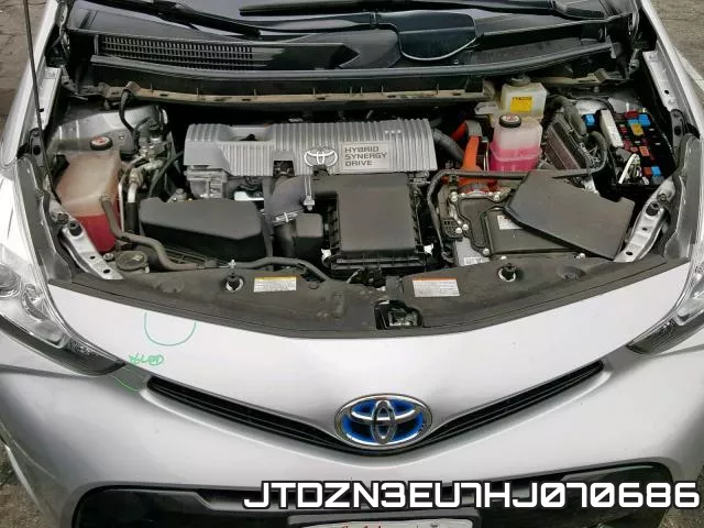 JTDZN3EU7HJ070686 фото 8