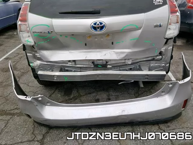 JTDZN3EU7HJ070686 фото 10