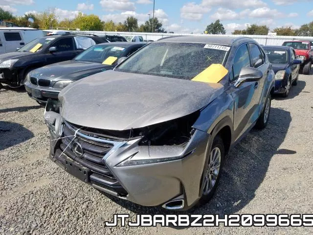 JTJBARBZ2H2099665 фото 3
