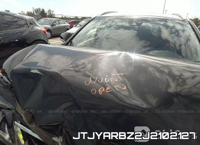 JTJYARBZ2J2102127 фото 2