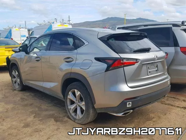 JTJYARBZ9H2077611 фото 4