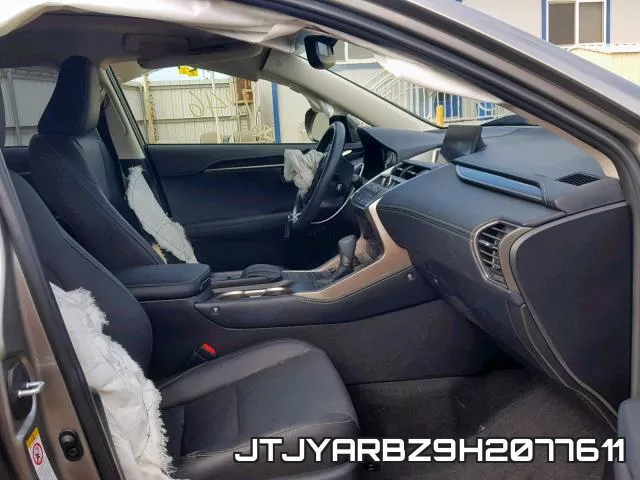 JTJYARBZ9H2077611 фото 6