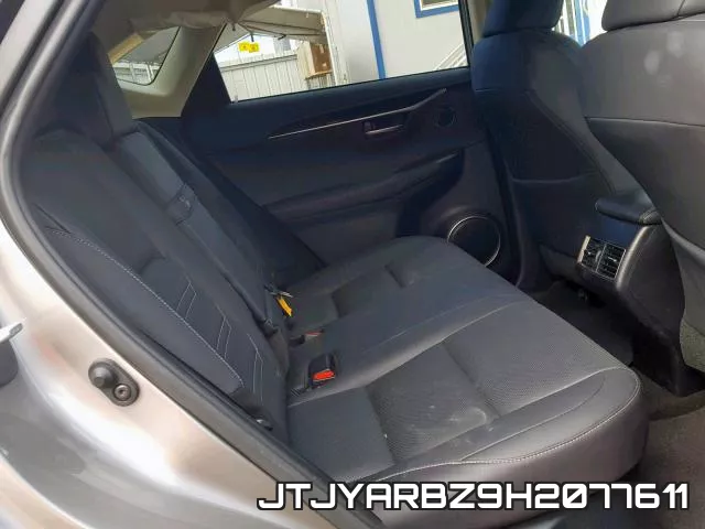 JTJYARBZ9H2077611 фото 7