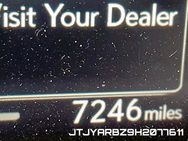 JTJYARBZ9H2077611 фото 8