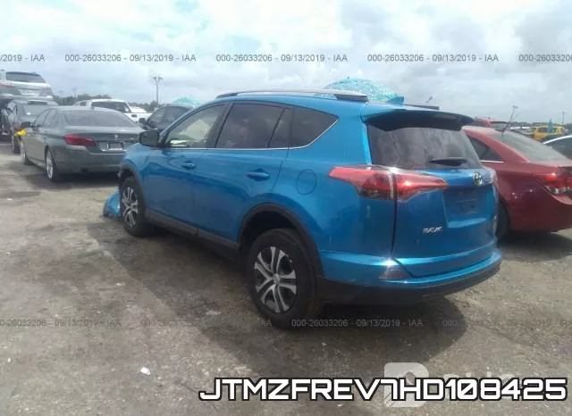 JTMZFREV7HD108425 фото 4