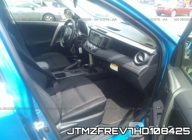JTMZFREV7HD108425 фото 6