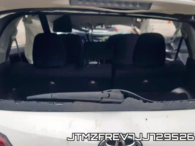 JTMZFREV7JJ729526 фото 9