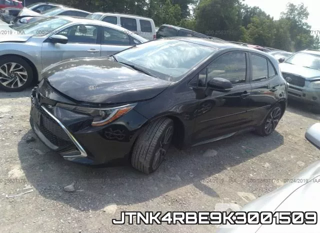 JTNK4RBE9K3001509 фото 3