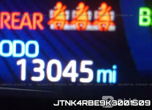 JTNK4RBE9K3001509 фото 8