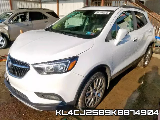 KL4CJ2SB9KB874904 фото 3
