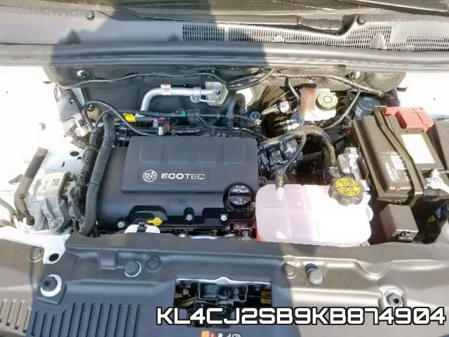 KL4CJ2SB9KB874904 фото 8