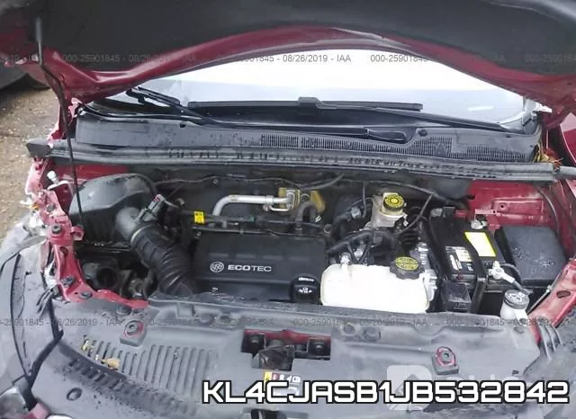KL4CJASB1JB532842 фото 2
