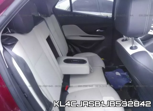 KL4CJASB1JB532842 фото 9