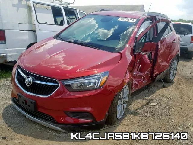KL4CJASB1KB725140 фото 3