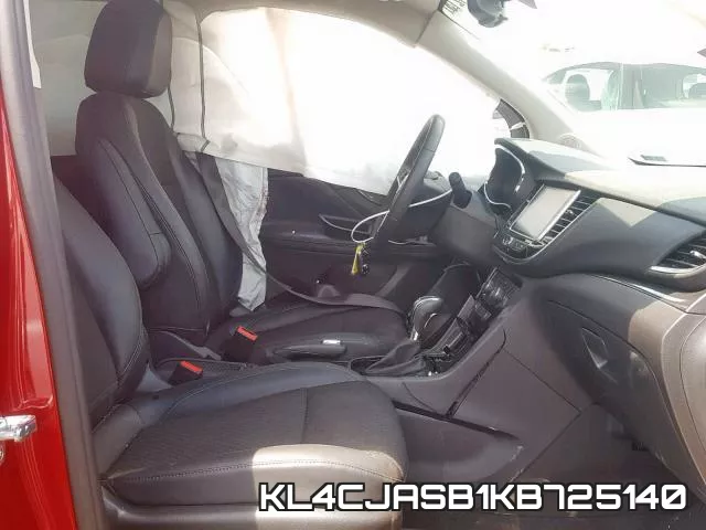 KL4CJASB1KB725140 фото 6