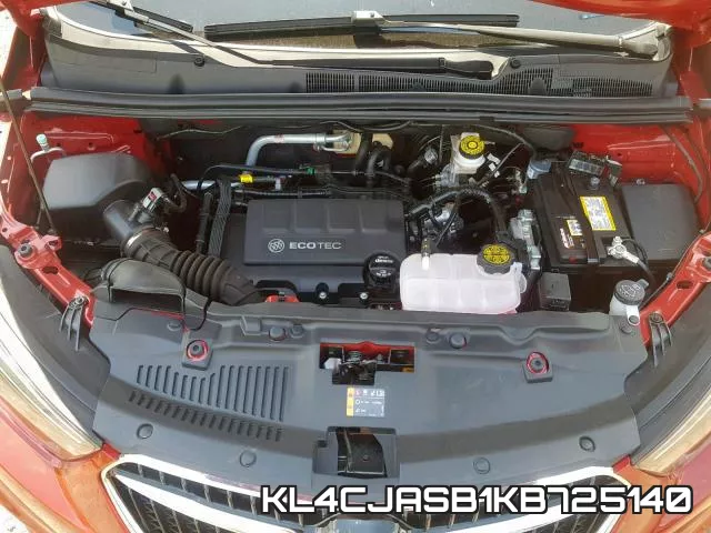 KL4CJASB1KB725140 фото 8