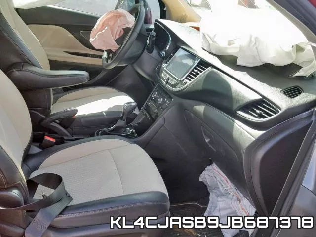 KL4CJASB9JB687378 фото 6