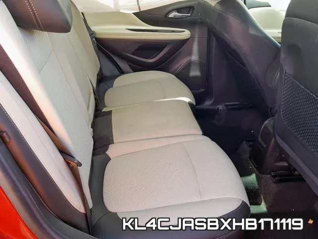 KL4CJASBXHB171119 фото 6