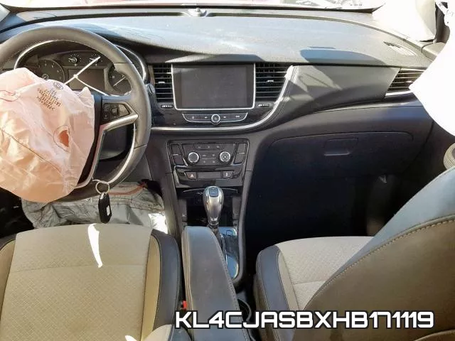 KL4CJASBXHB171119 фото 9