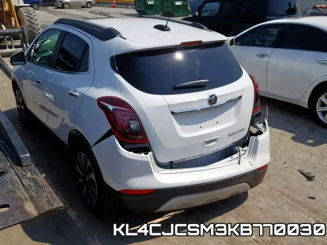 KL4CJCSM3KB770030 фото 4