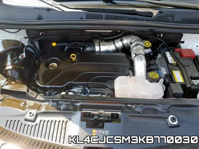 KL4CJCSM3KB770030 фото 7
