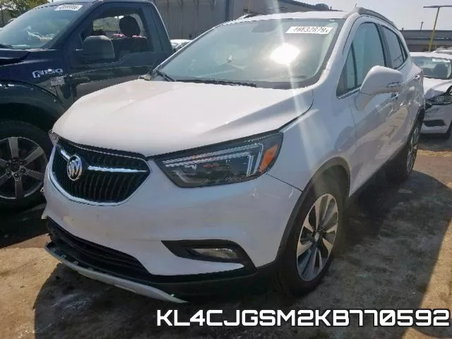 KL4CJGSM2KB770592 фото 3
