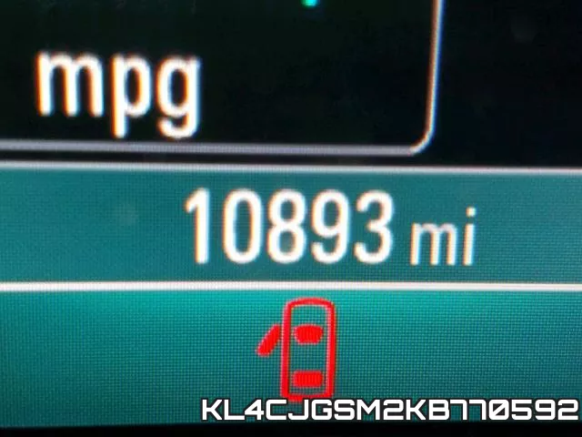 KL4CJGSM2KB770592 фото 9