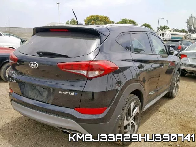 KM8J33A29HU390741 фото 5