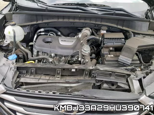 KM8J33A29HU390741 фото 8