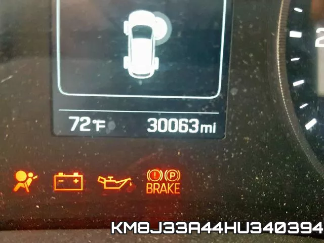 KM8J33A44HU340394 фото 9