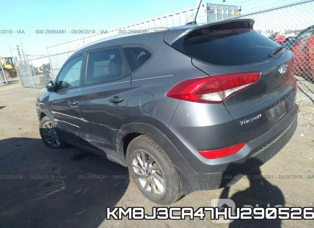 KM8J3CA47HU290526 фото 4