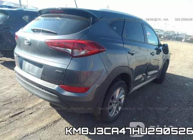 KM8J3CA47HU290526 фото 5
