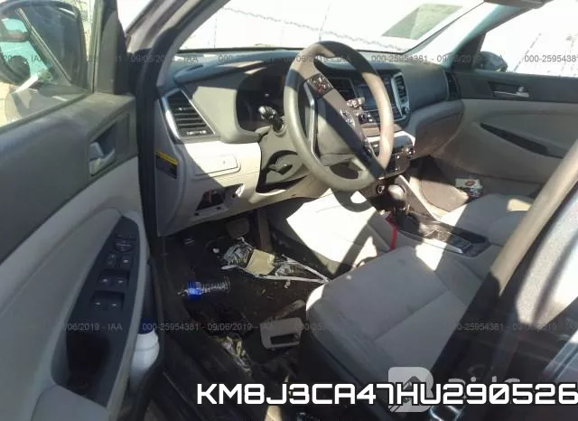 KM8J3CA47HU290526 фото 6