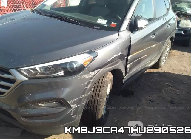 KM8J3CA47HU290526 фото 7
