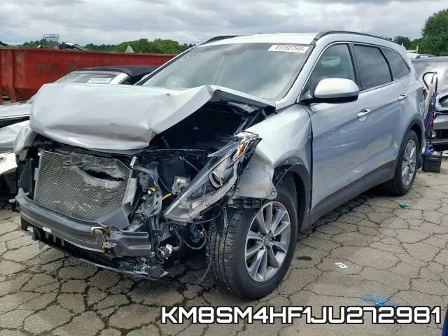 KM8SM4HF1JU272981 фото 3
