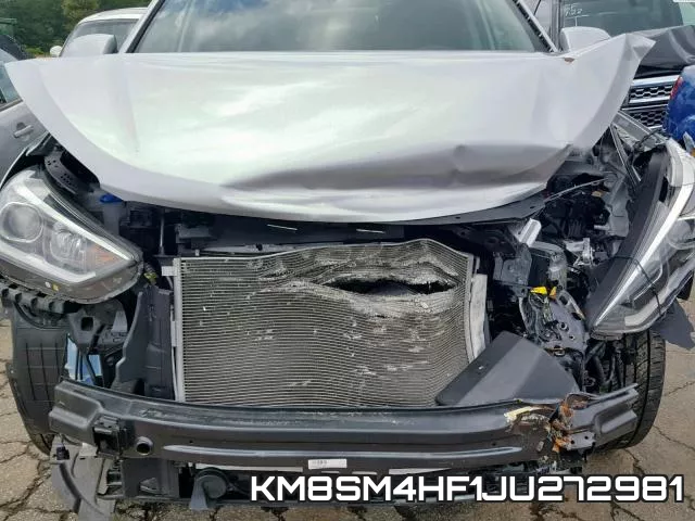 KM8SM4HF1JU272981 фото 8