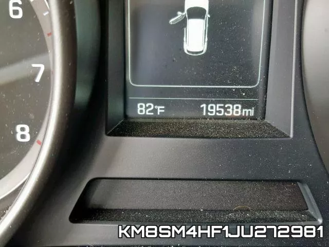 KM8SM4HF1JU272981 фото 9