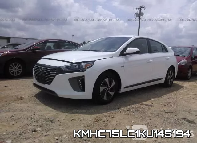 KMHC75LC1KU145194 фото 3