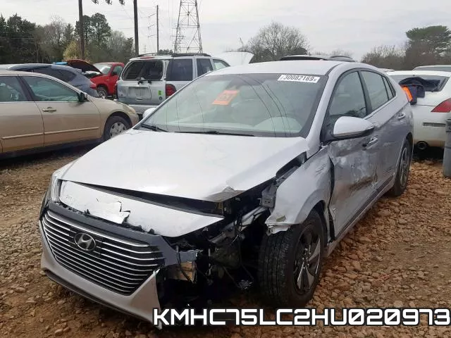 KMHC75LC2HU020973 фото 3