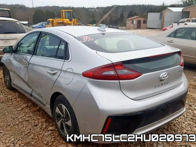 KMHC75LC2HU020973 фото 4