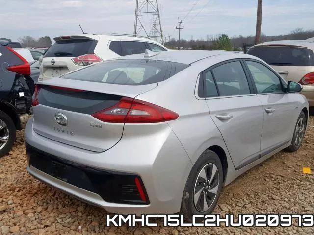 KMHC75LC2HU020973 фото 5