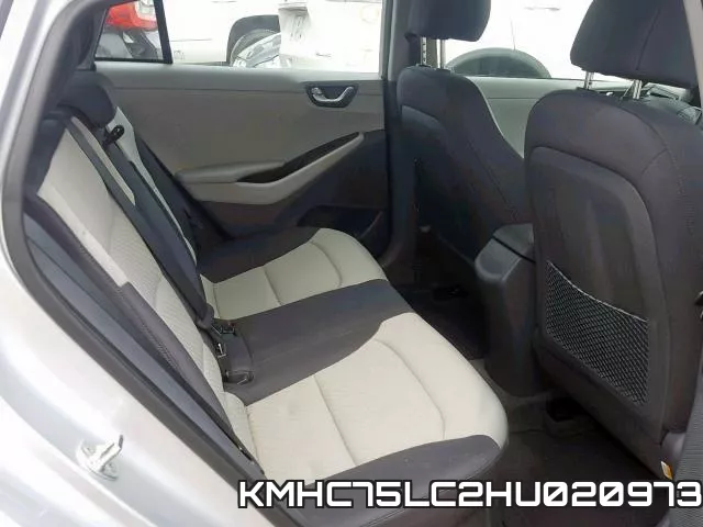KMHC75LC2HU020973 фото 7